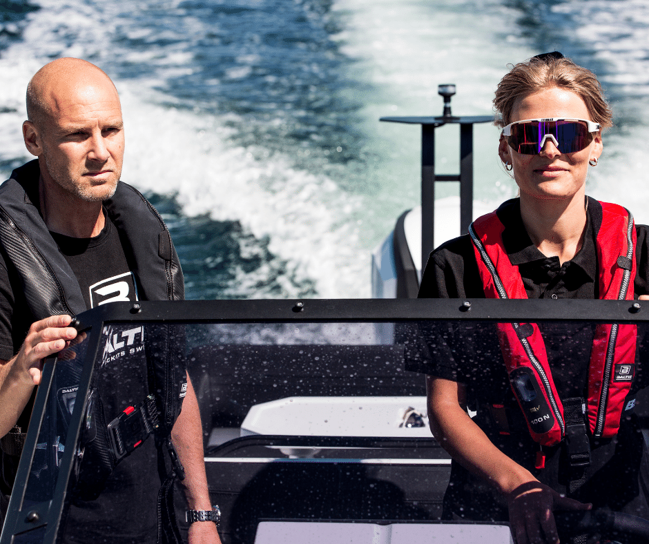 HVILKEN TYPE FLYTEVEST BØR JEG VELGE?