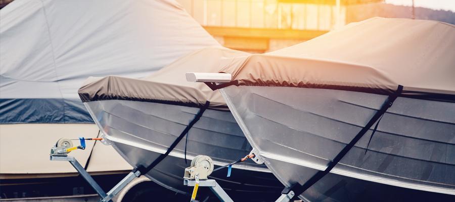 Slik gjør du båten klar for høst og vinter (og sparer penger med kampanjetilbud)