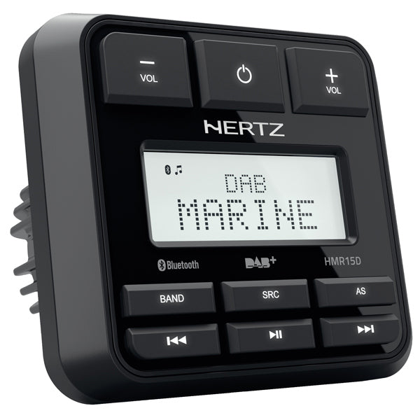 Hertz Stereo HMR 15D DAB+