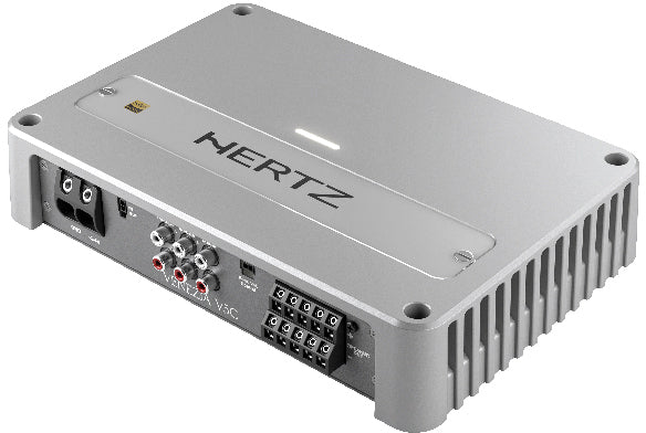 Hertz Forsterker Venezia V5C - 5 kanaler
