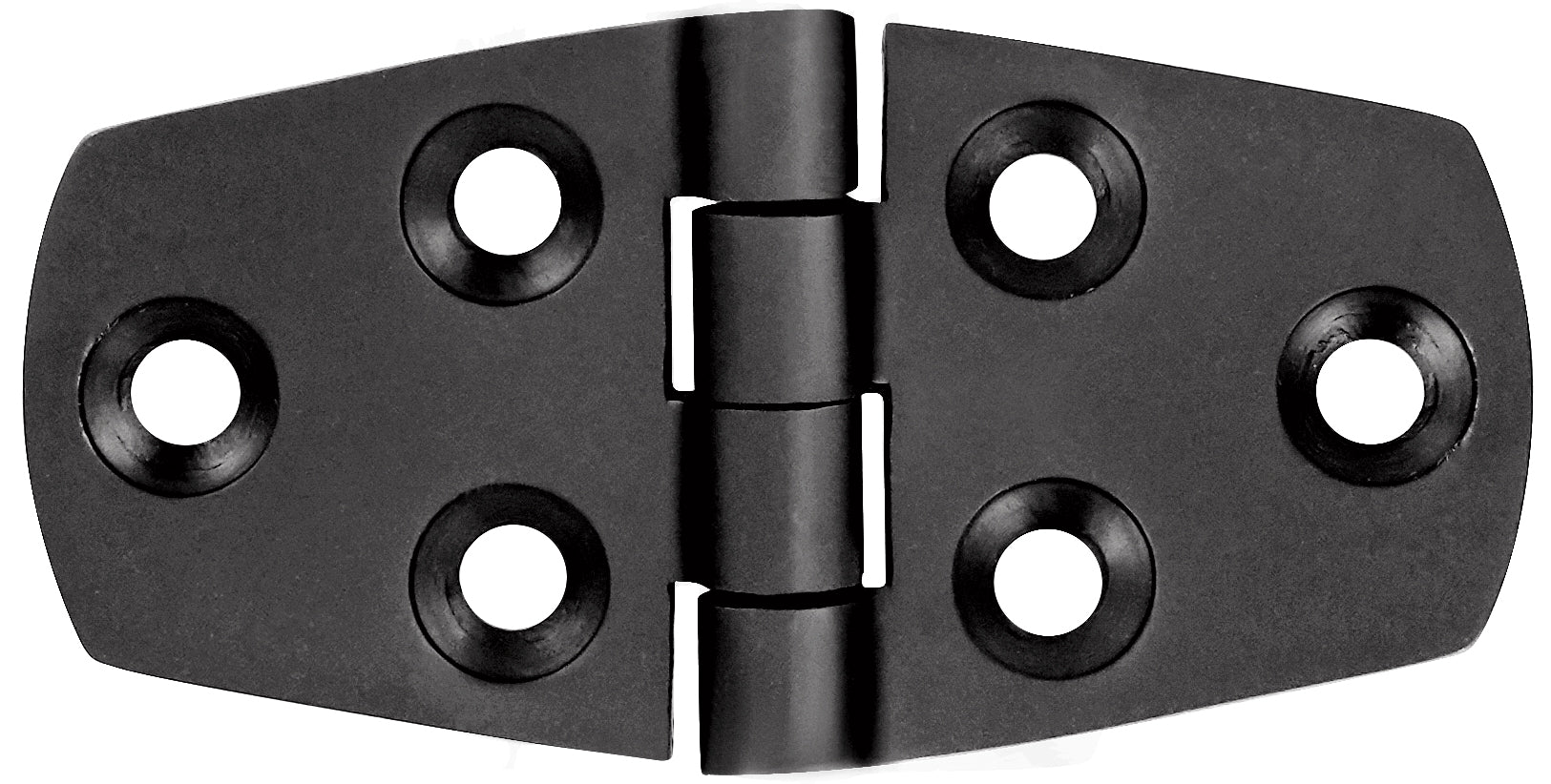 1852 Hengsel syrefast sort