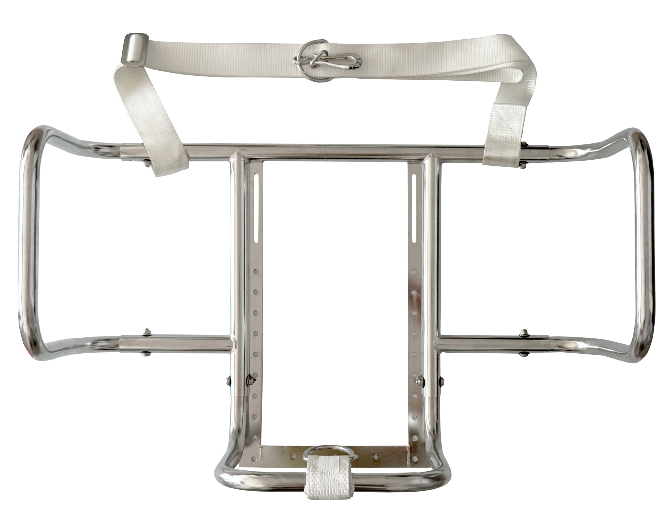 HERO Krybbe rustfri passer 4-12 manns flåter