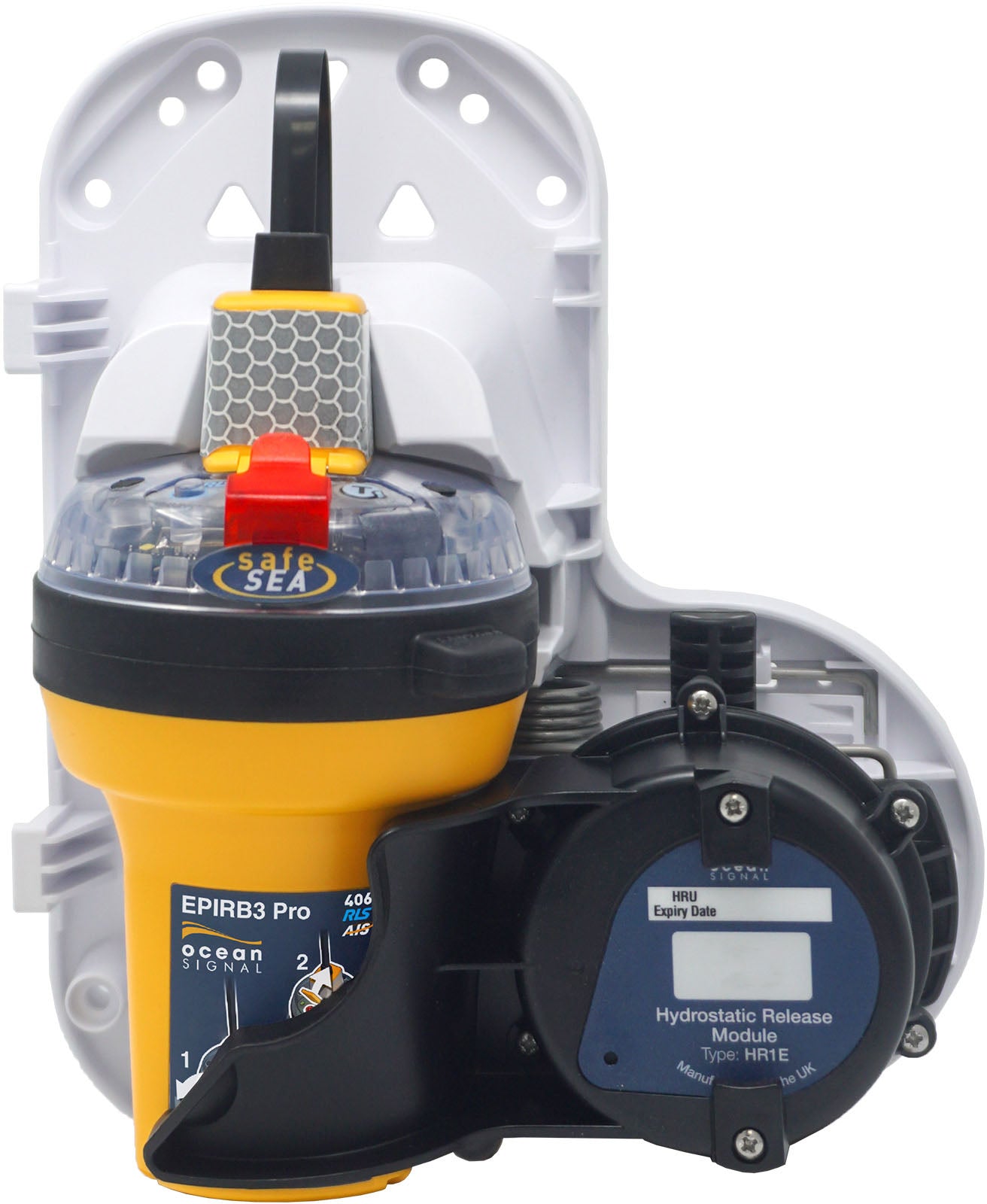 Ocean Signal safeSea EPIRB3 PRO nødpeilesender m/AIS og RLS