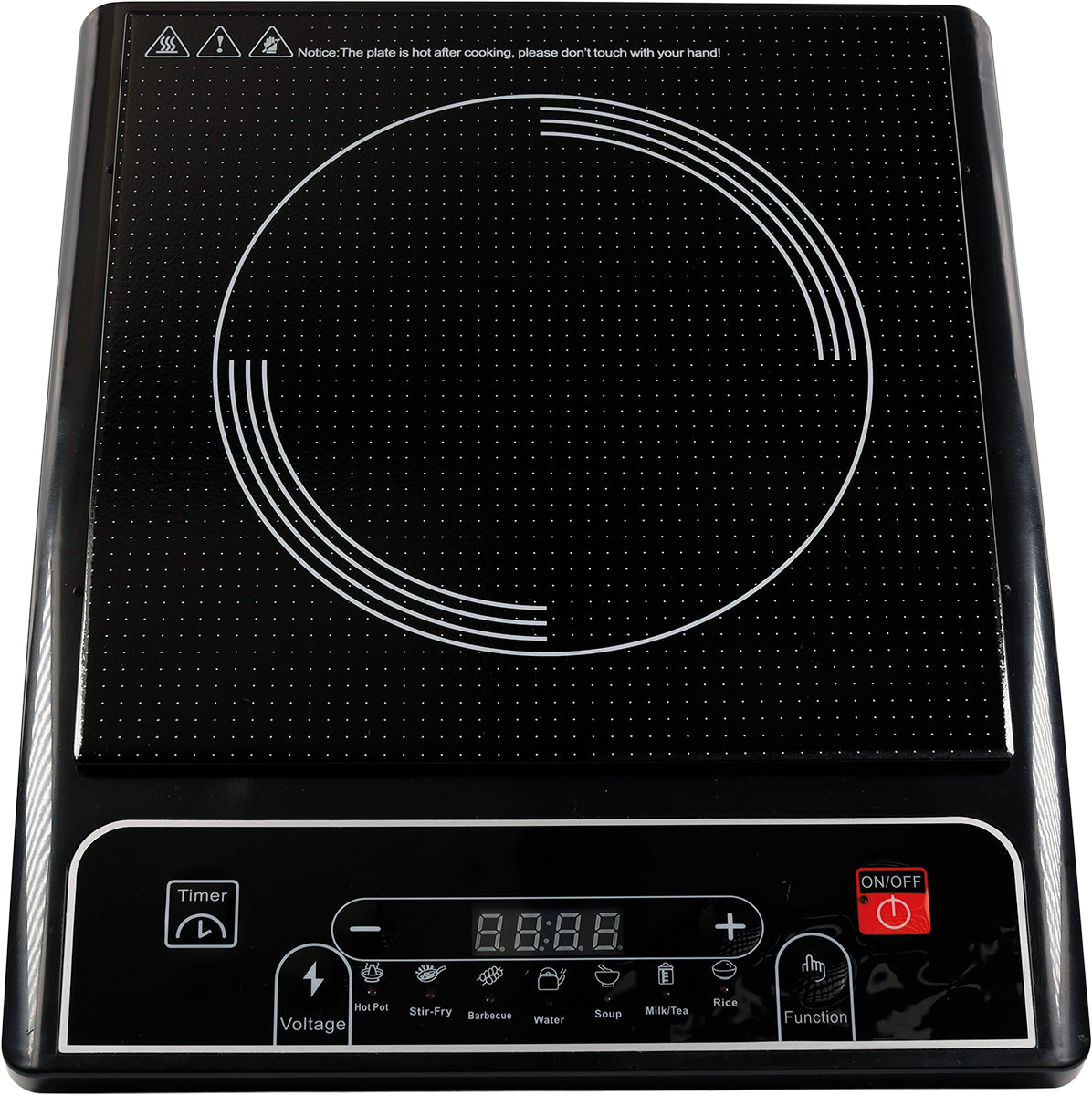 1852 Induksjonskokeplate 1500W