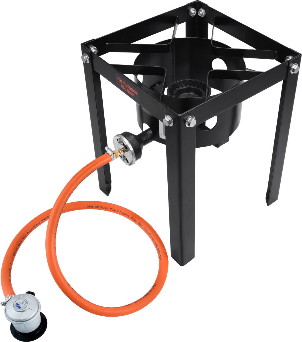 1852 Krabbekoker m/stativ Std 32 L - CE