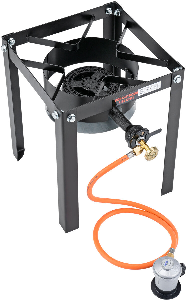 1852 Krabbekoker m/stativ 30 l - CE