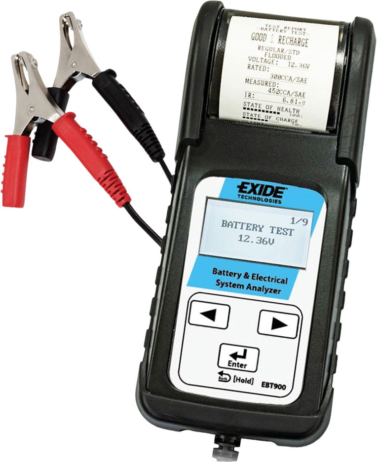 Exide EBT900 batteritester