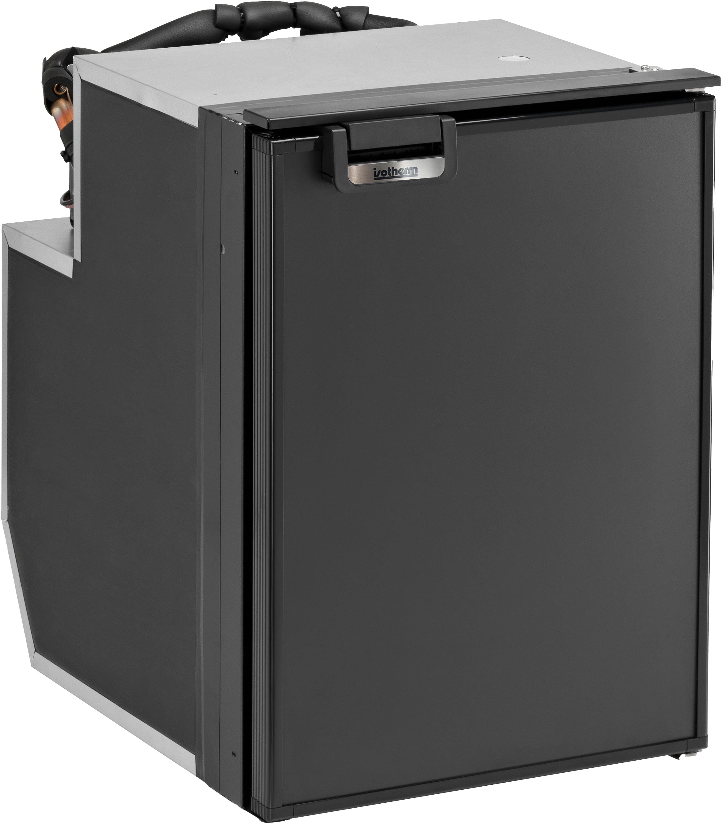 Isotherm Cruise Classic Total Black kjøleskap 49/V