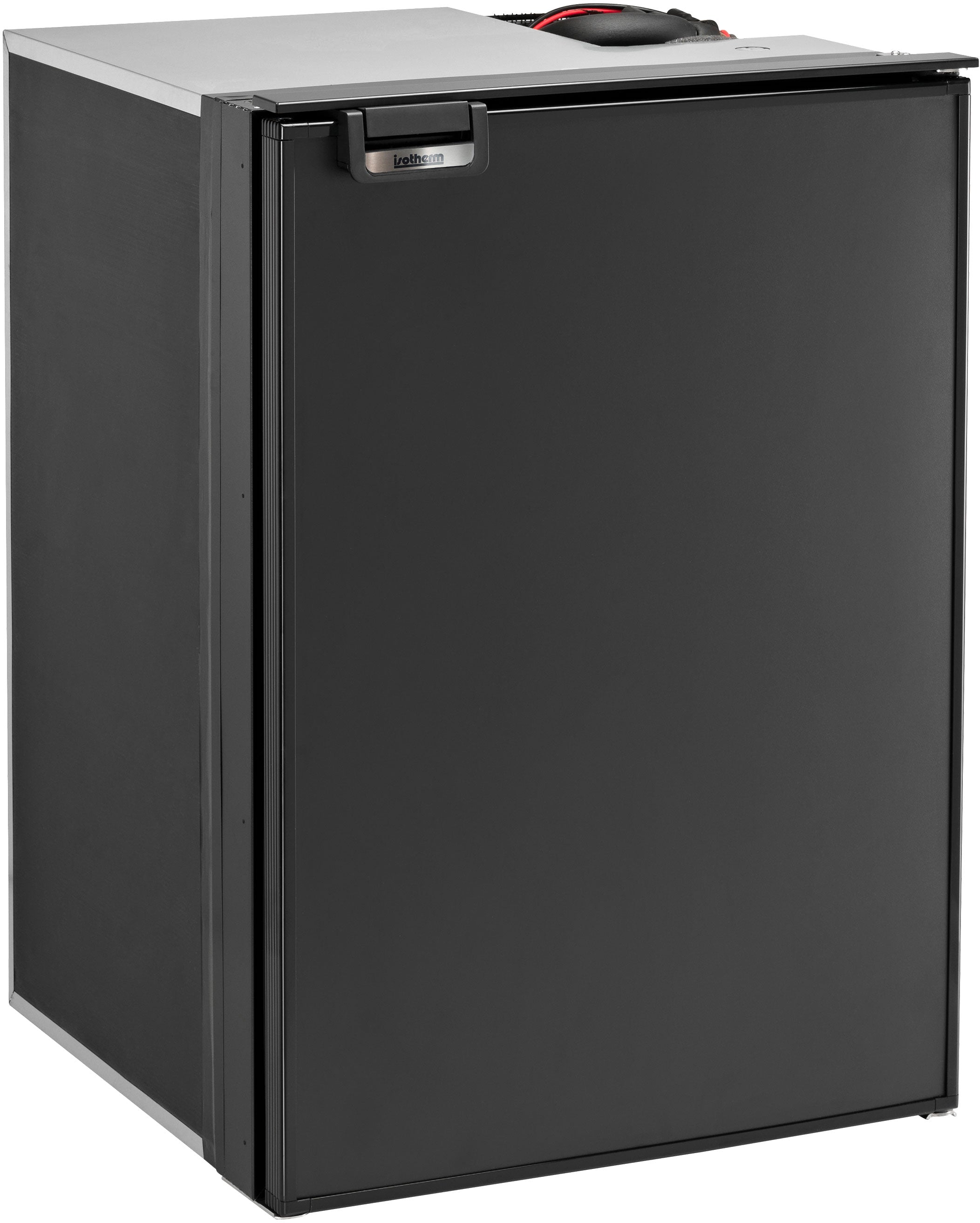 Isotherm Cruise Classic Total Black kjøleskap 130/V