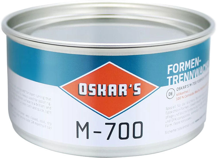 BHP Oskar's M-700 Mould Release Paste Wax 700 g