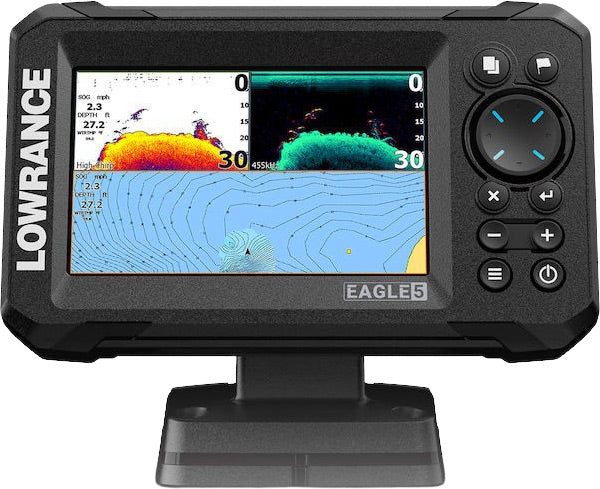 Lowrance Eagle-5 ROW