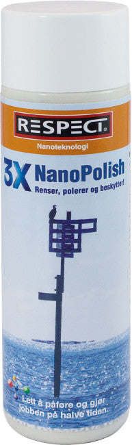 3X Nano Polish - Respect