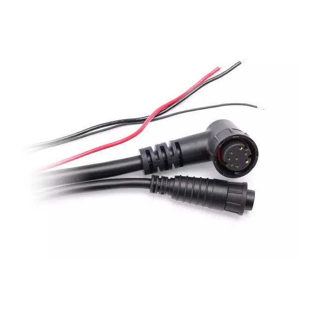 PAKKE DEAL Raymarine Alpha 9 Performance instrument + spenningskabel + brakett