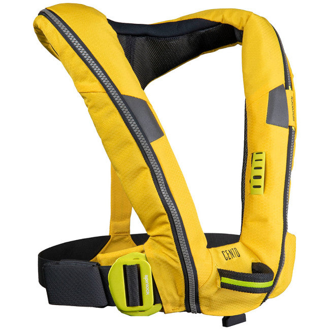 Deckvest LITE+ automatvest - Spinlock