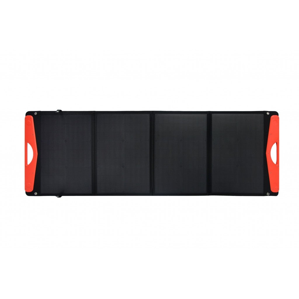 SKANBATT Sammenleggbart Solcellepanel 180W