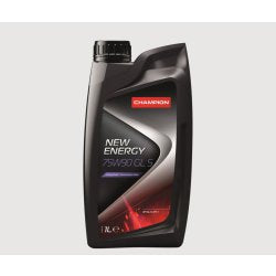 Champion NEW ENERGY 75W90 GL5 1,0 liter Helsyntetisk