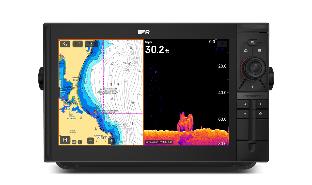 Raymarine Axiom 2 Pro 12 S Kartplotter