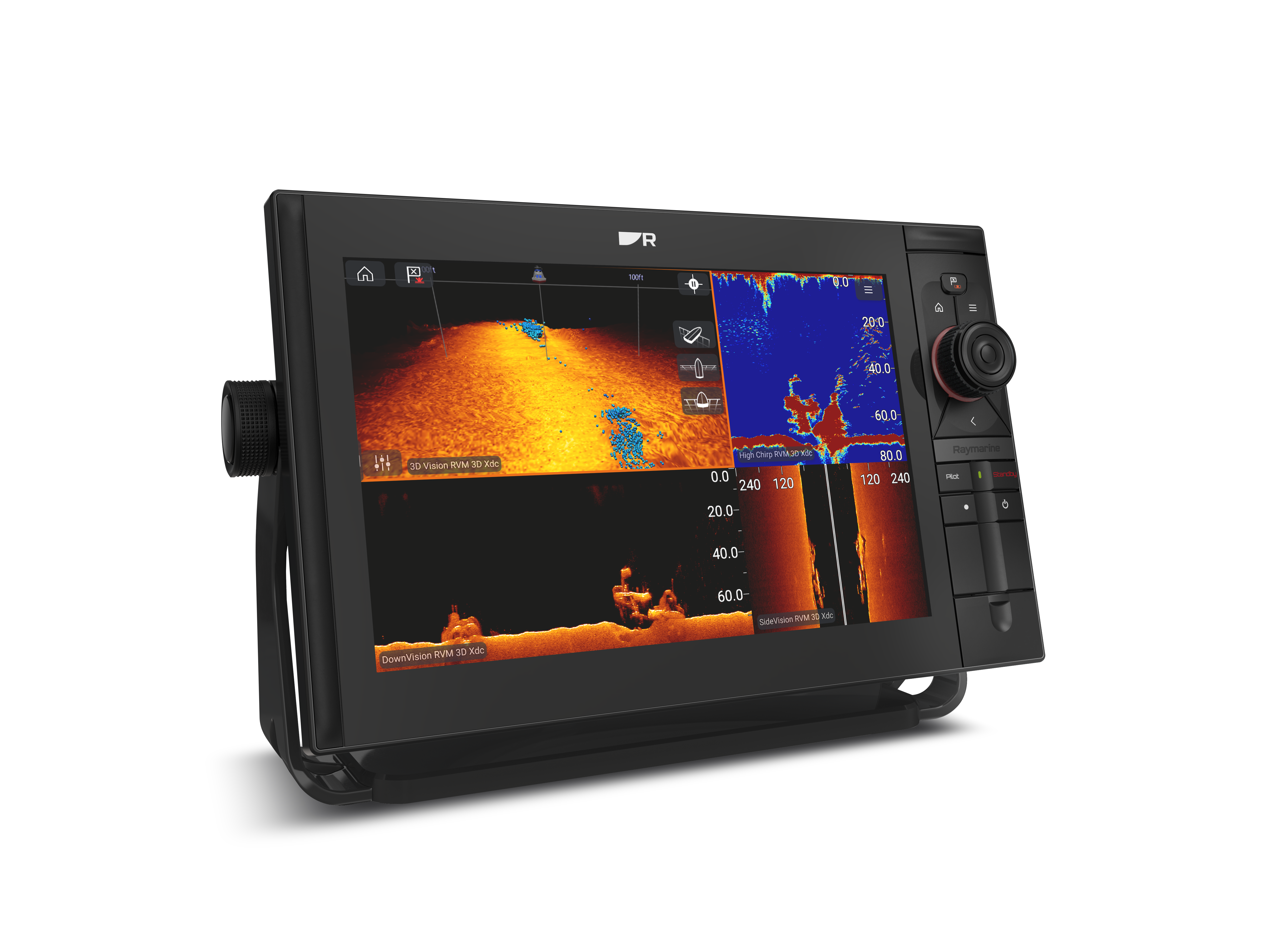 Raymarine Axiom 2 Pro 12 S Kartplotter