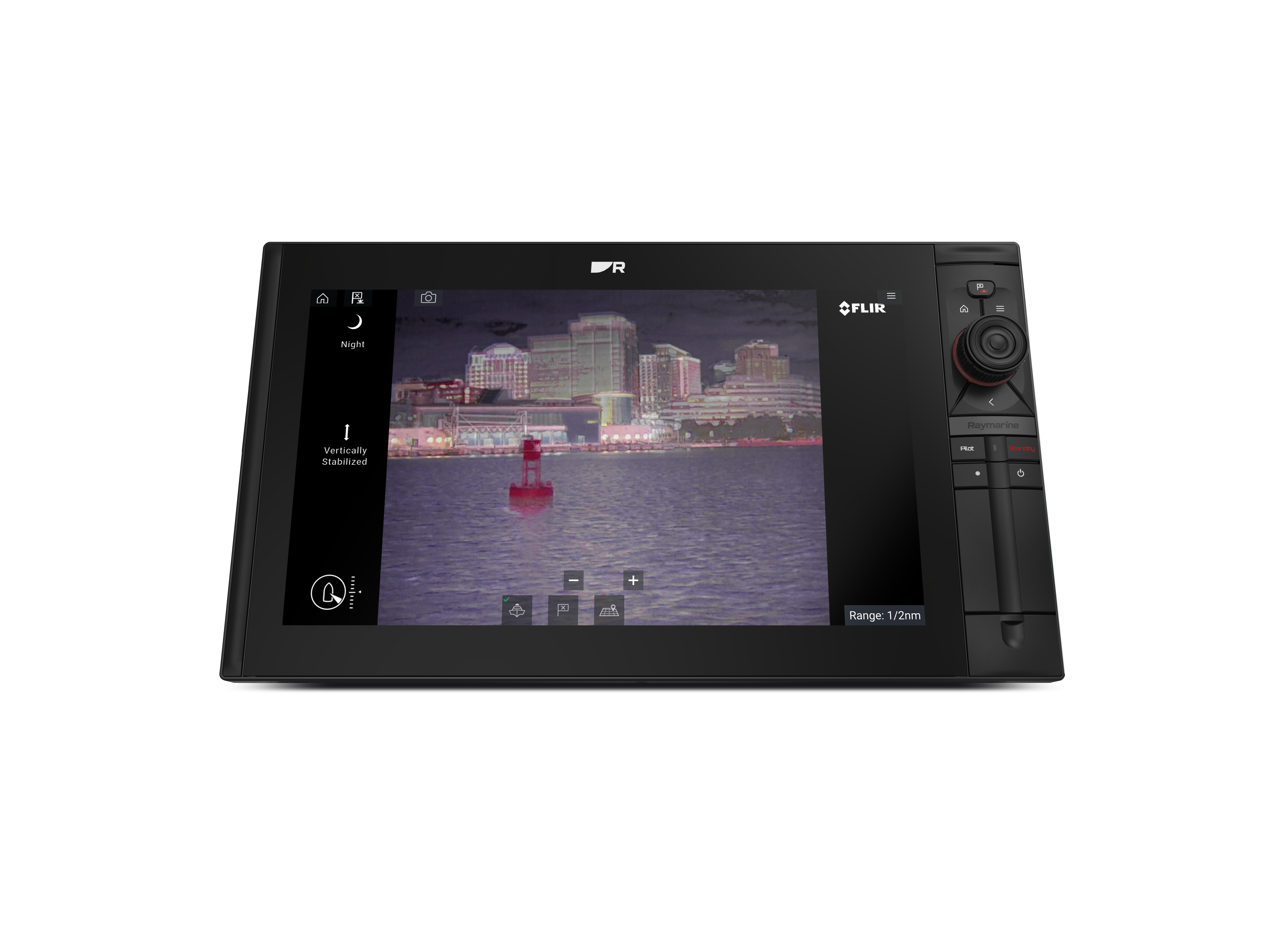 Raymarine Axiom 2 Pro 16 S Kartplotter