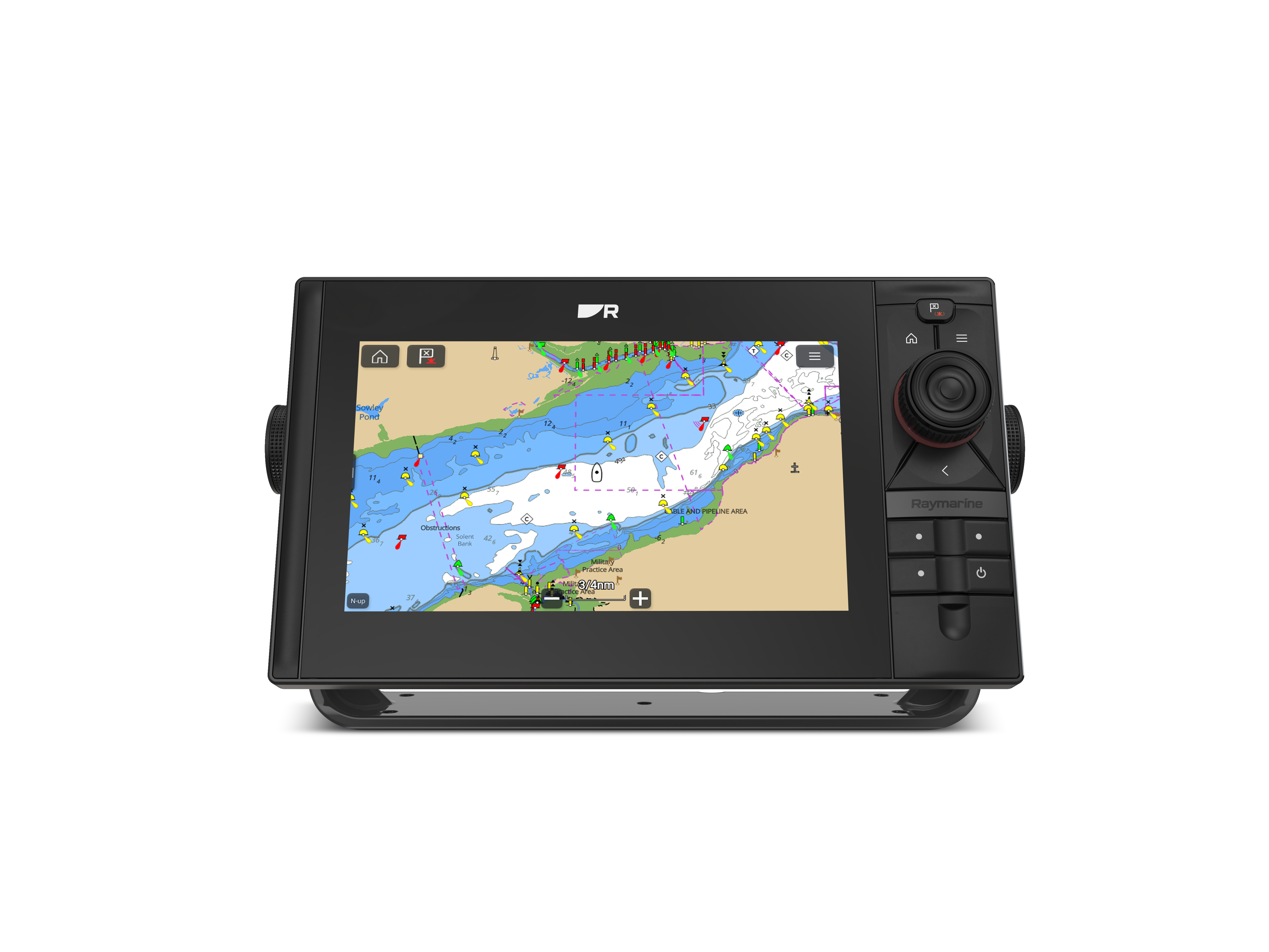 Raymarine Axiom 2 Pro 9 S Kartplotter