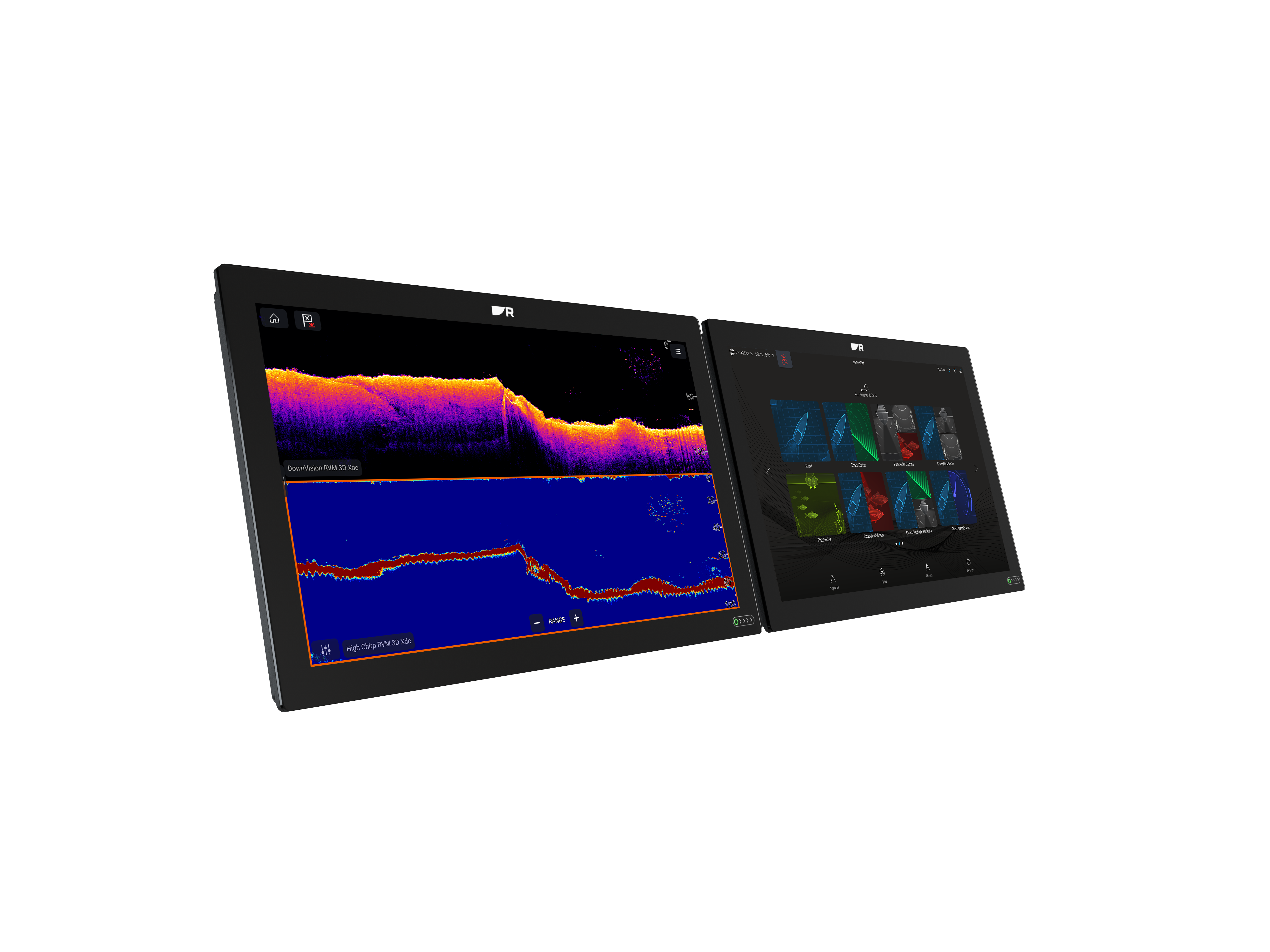 Raymarine Axiom 2 XL 22 - kartplotter