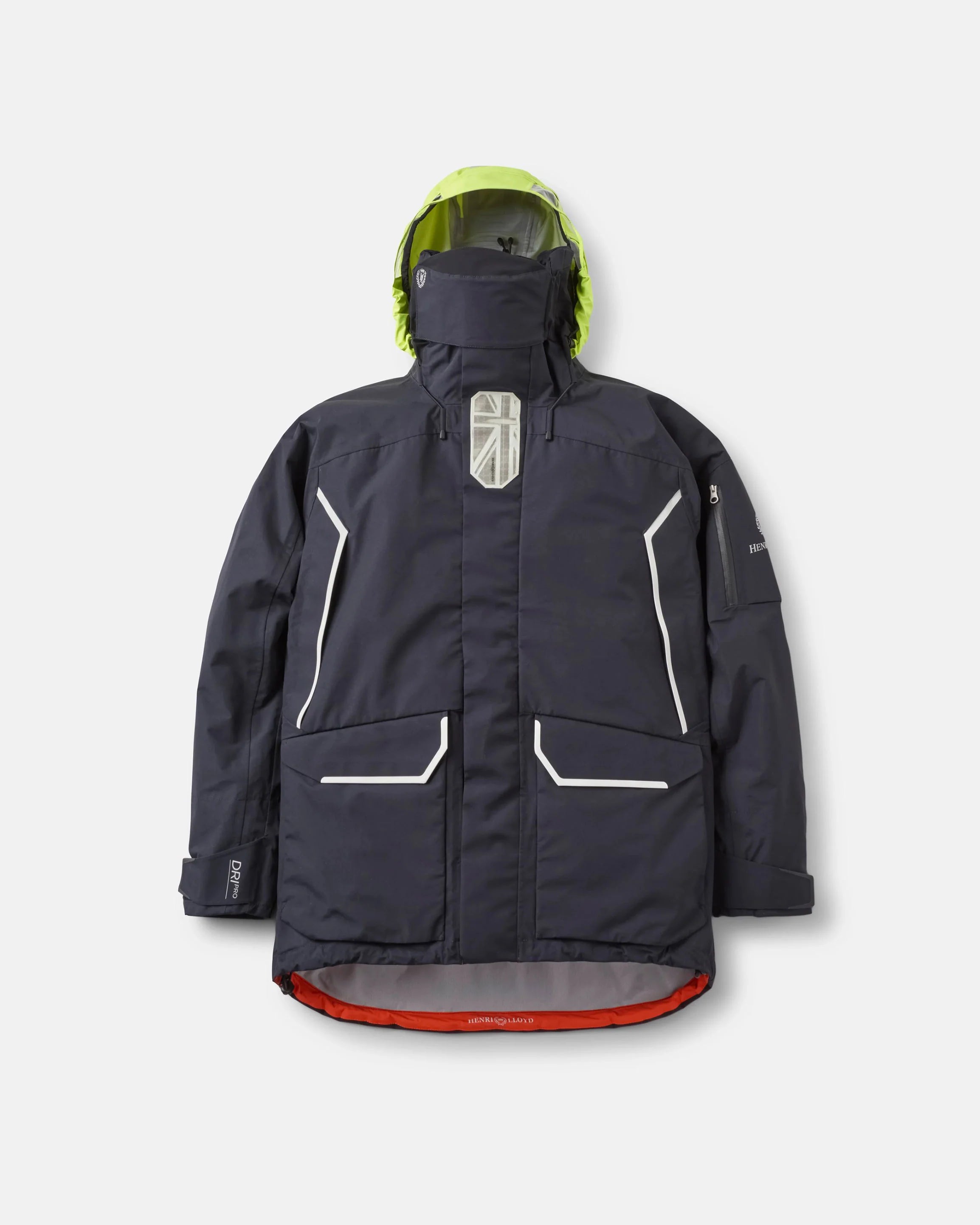 Men's Elite Offshore Jacket - Svart