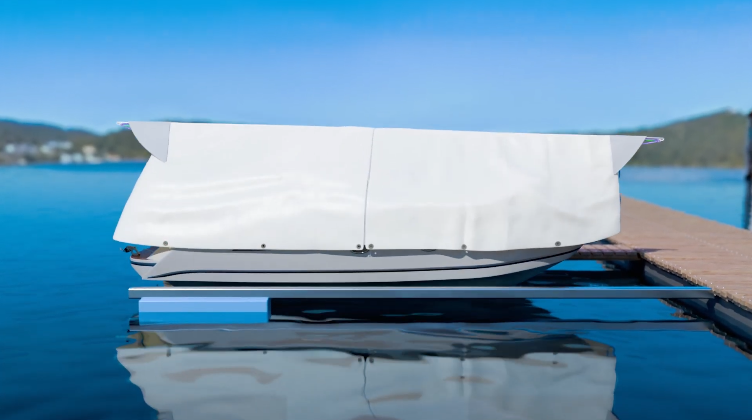 Norena Custom Light Opplagspresenning