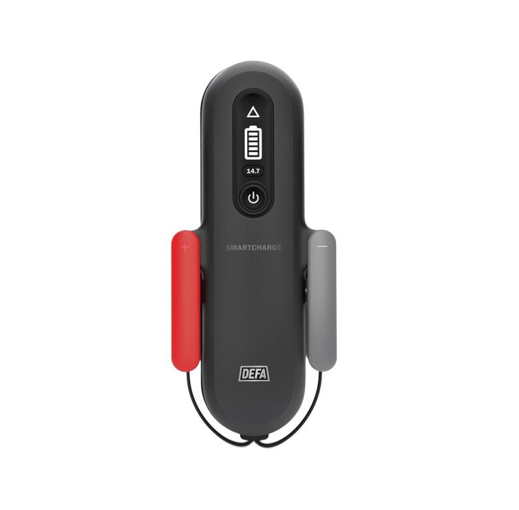 SmartCharge 12V 4A 230v