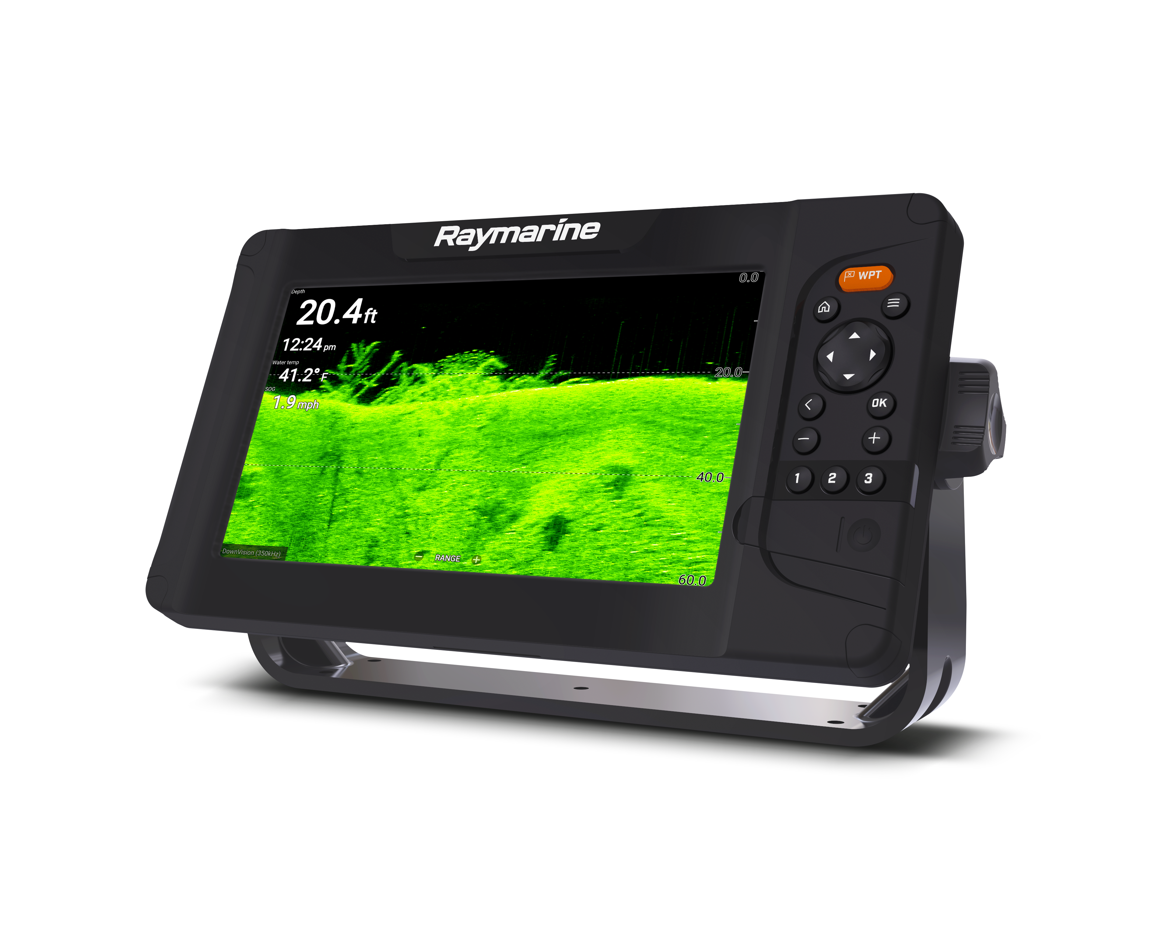 Raymarine Element 9 HV Kartplotter