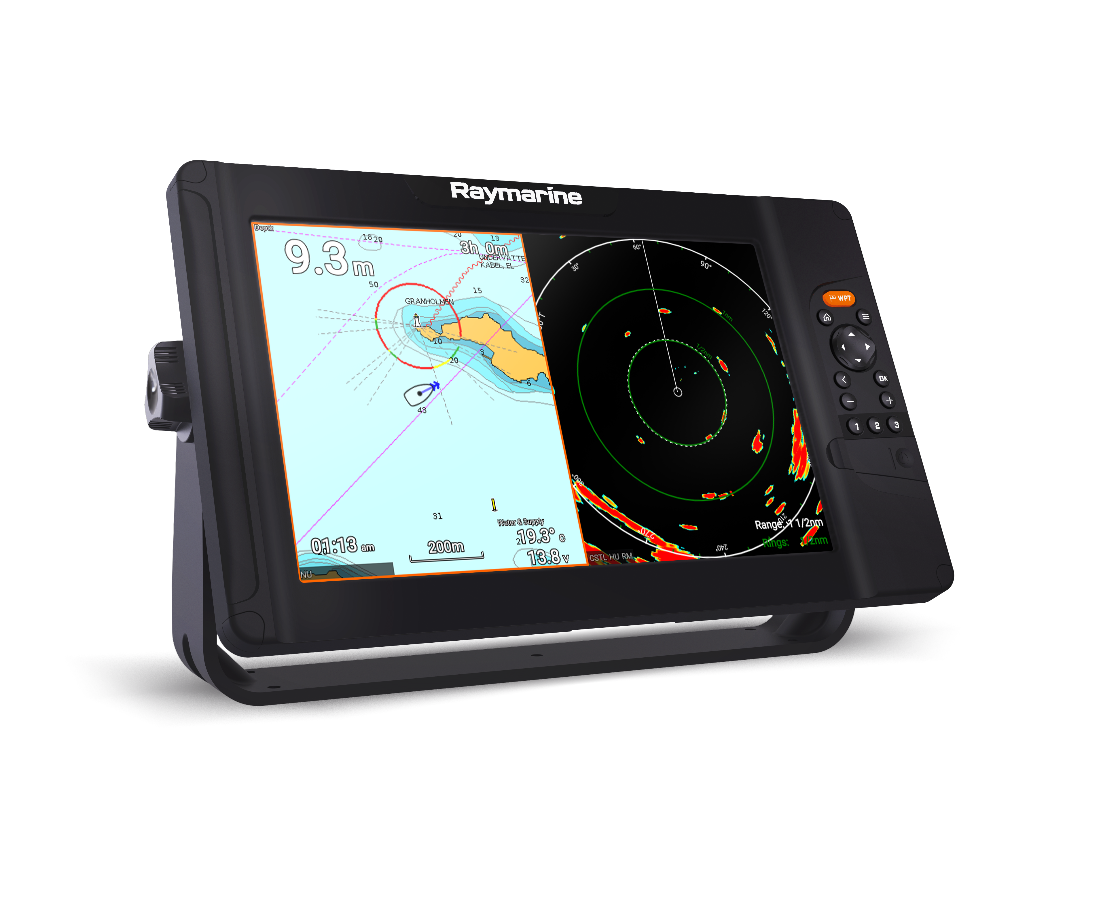 Raymarine Element 12 S Kartplotter