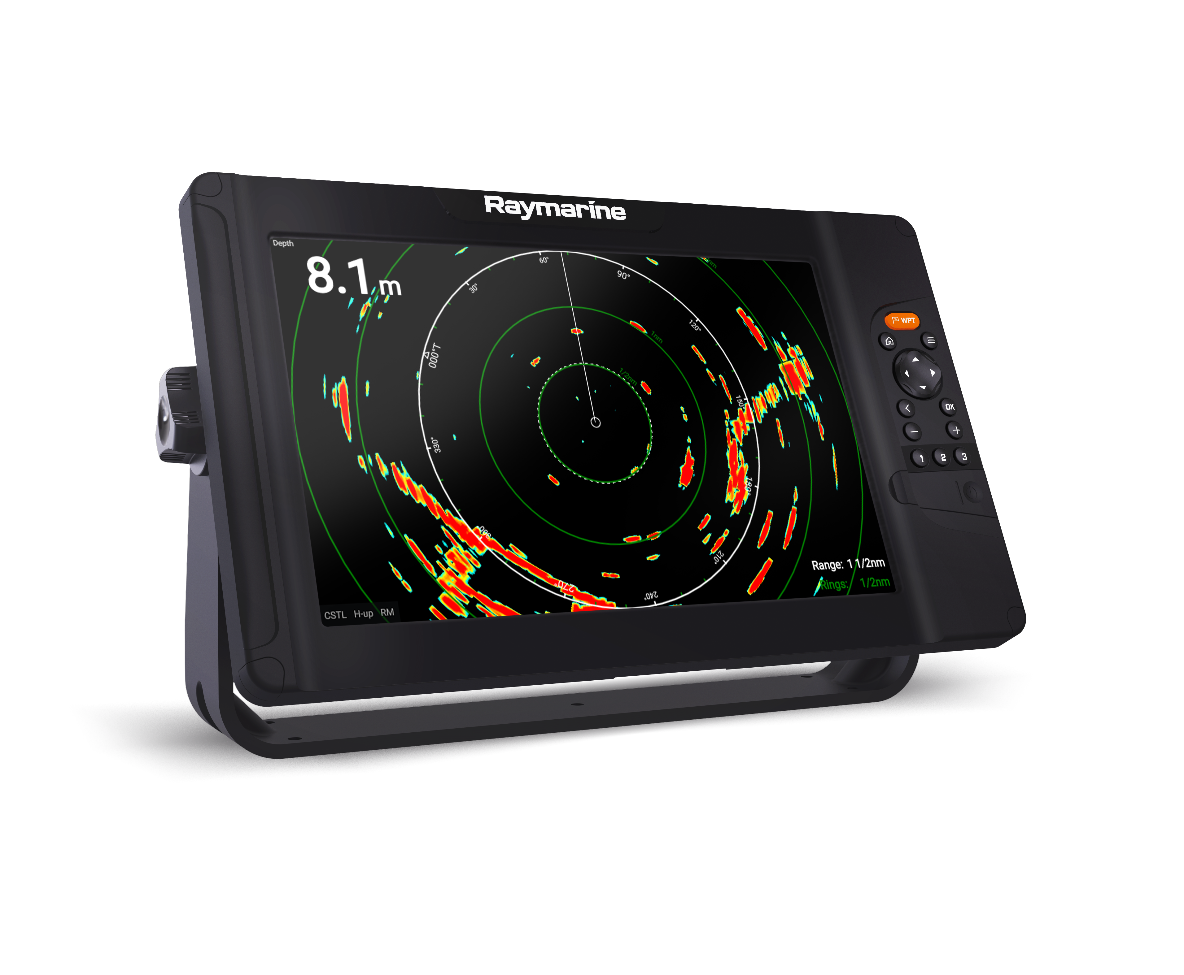 Raymarine Element 12 S Kartplotter