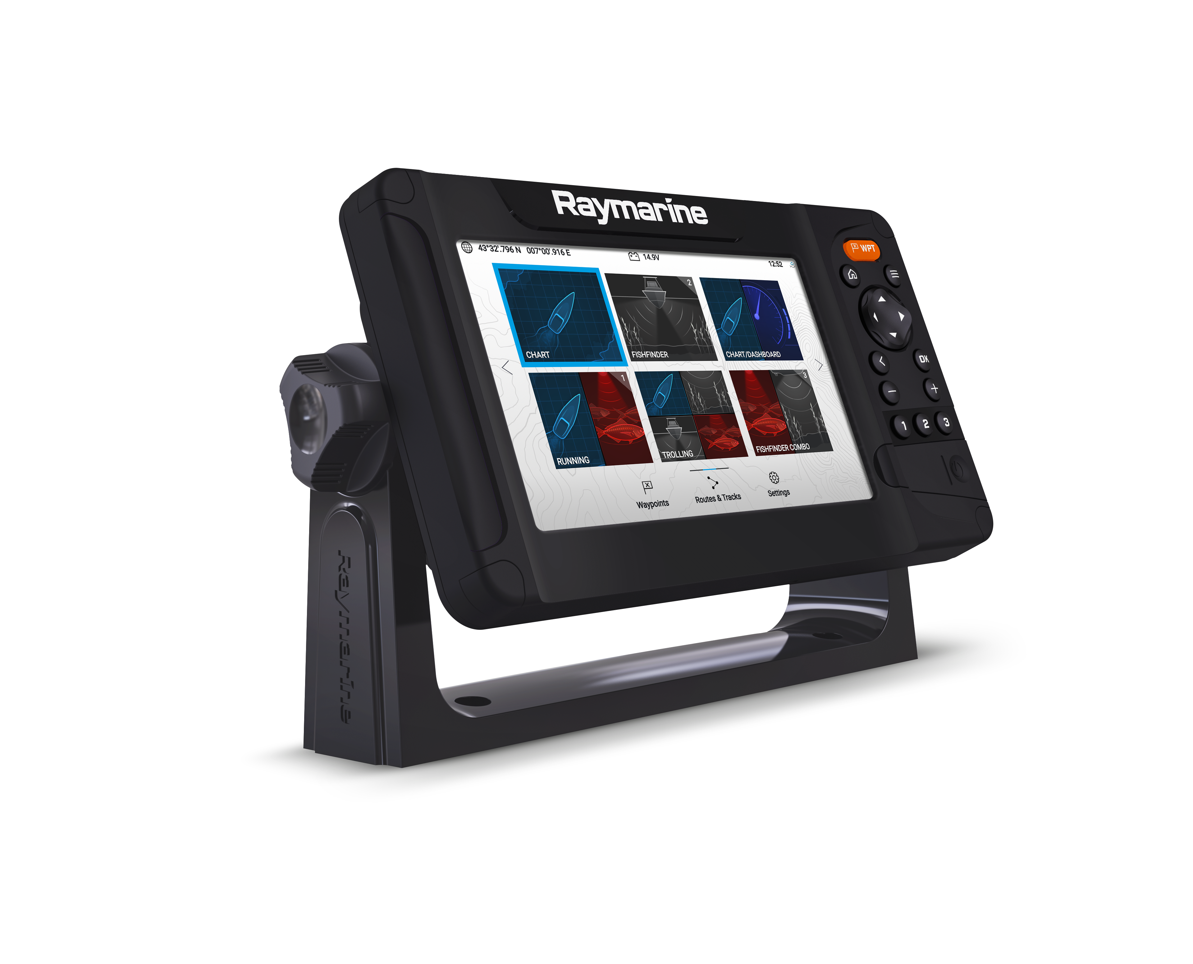 Raymarine Element 7 S Kartplotter