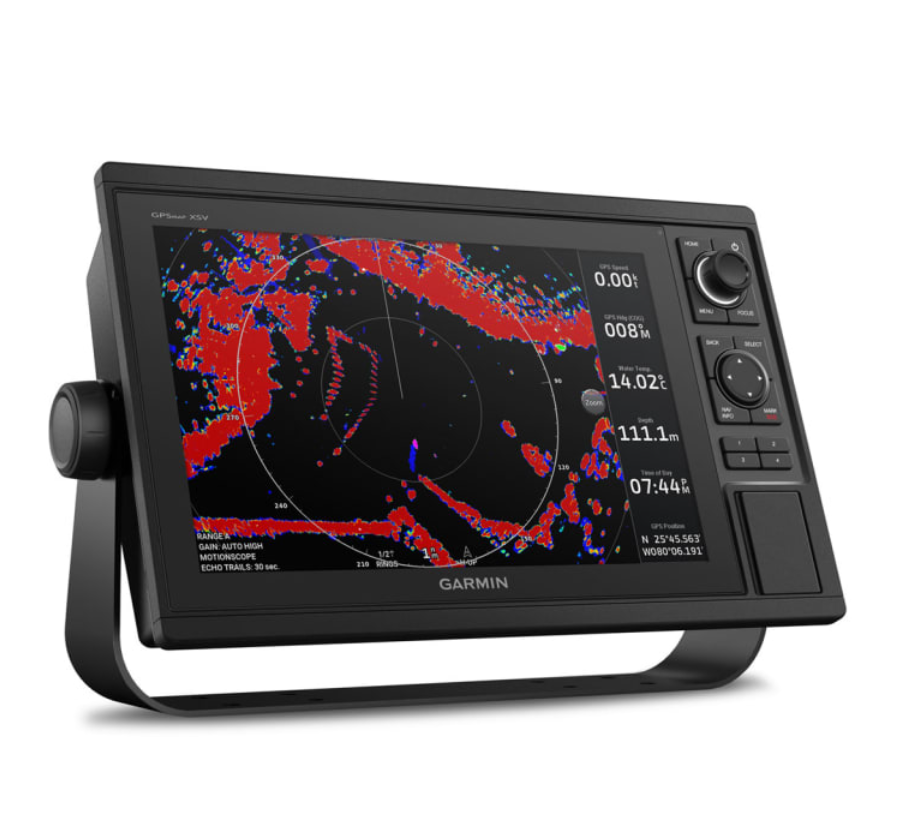 GPSMAP 1222 og 1222xsv