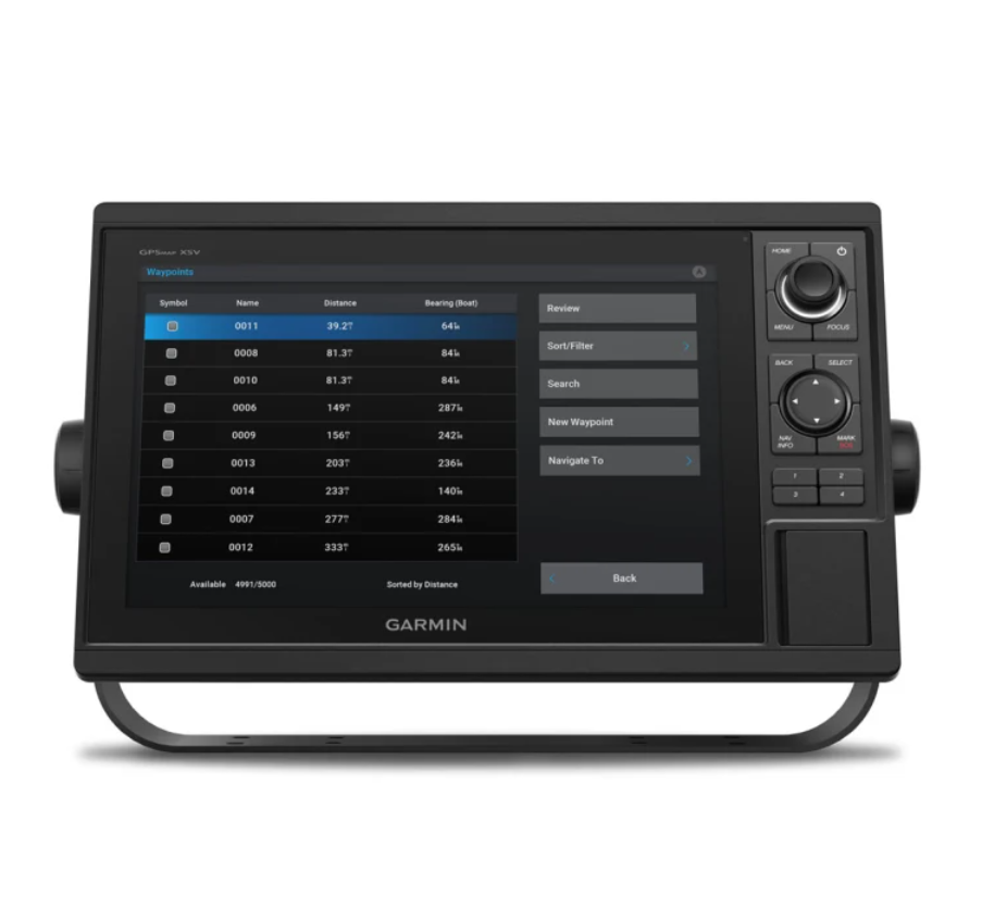 GPSMAP 1222 og 1222xsv