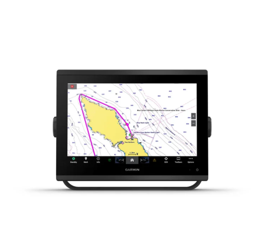 GPSMAP 1223 og 1223xsv