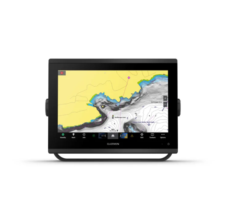 GPSMAP 1223 og 1223xsv