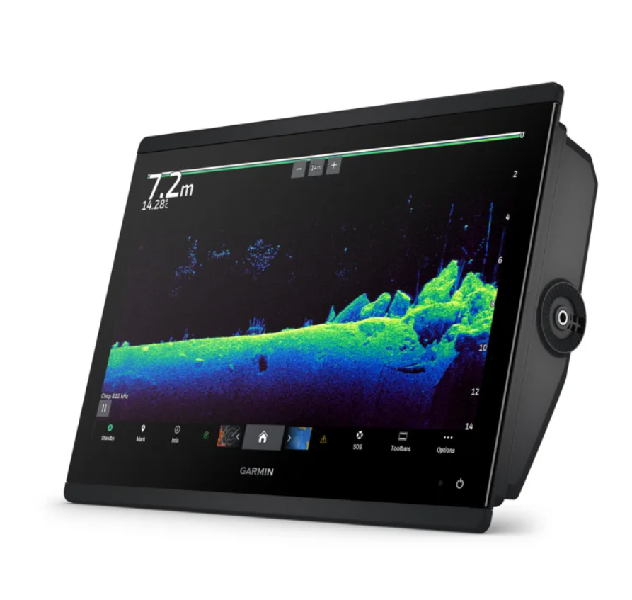 GPSMAP 1623 og 1623xsv