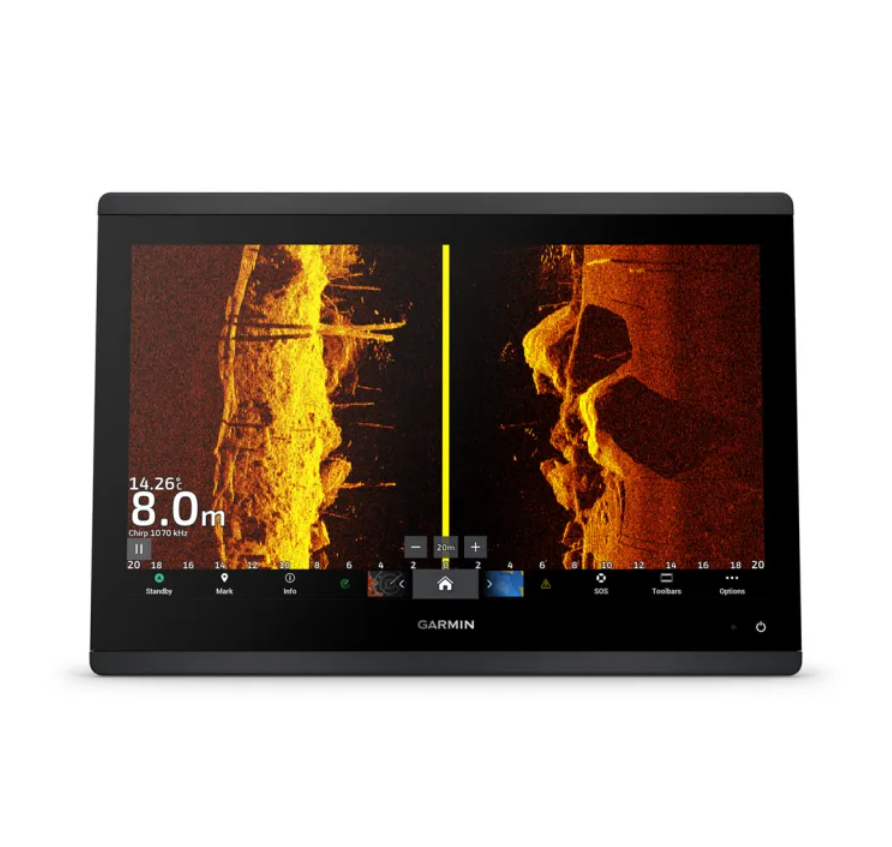 GPSMAP 1623 og 1623xsv