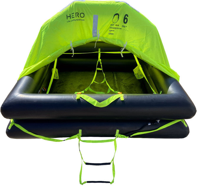 HERO Redningsflåte Fritid