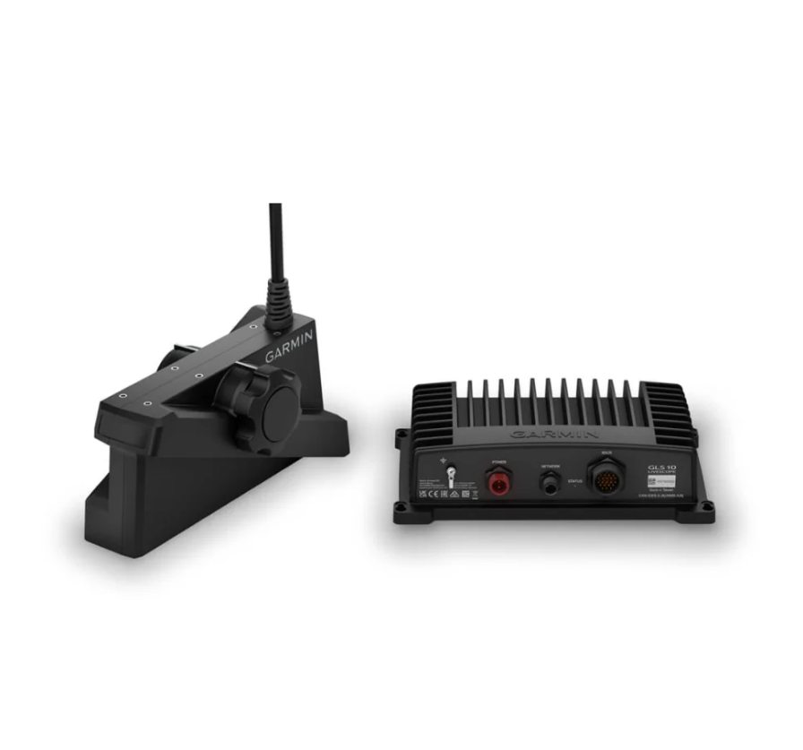 LiveScope™ XR-system med GLS 10™ og LVS62-svinger