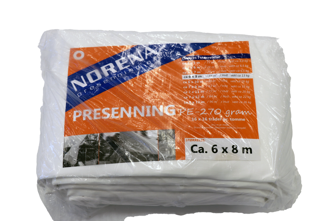 Norena PE-Pressening 270gr