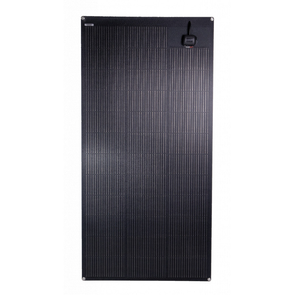 SKANBATT Fleksibelt Solcellepanel 160W - ETFE