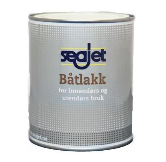 Seajet Båtlakk 90 0,75l