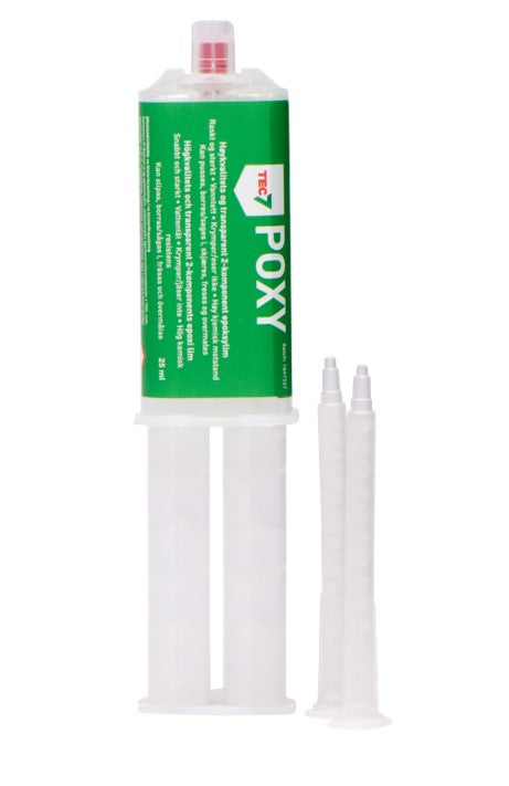 TEC7 Poxy 25 ml