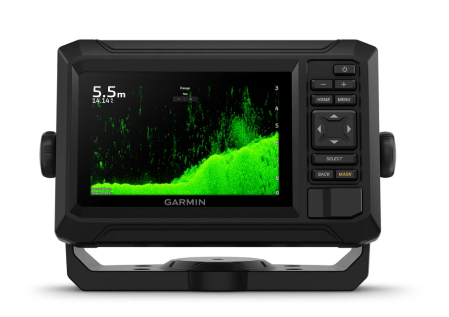 ECHOMAP™ UHD2 kartplotter