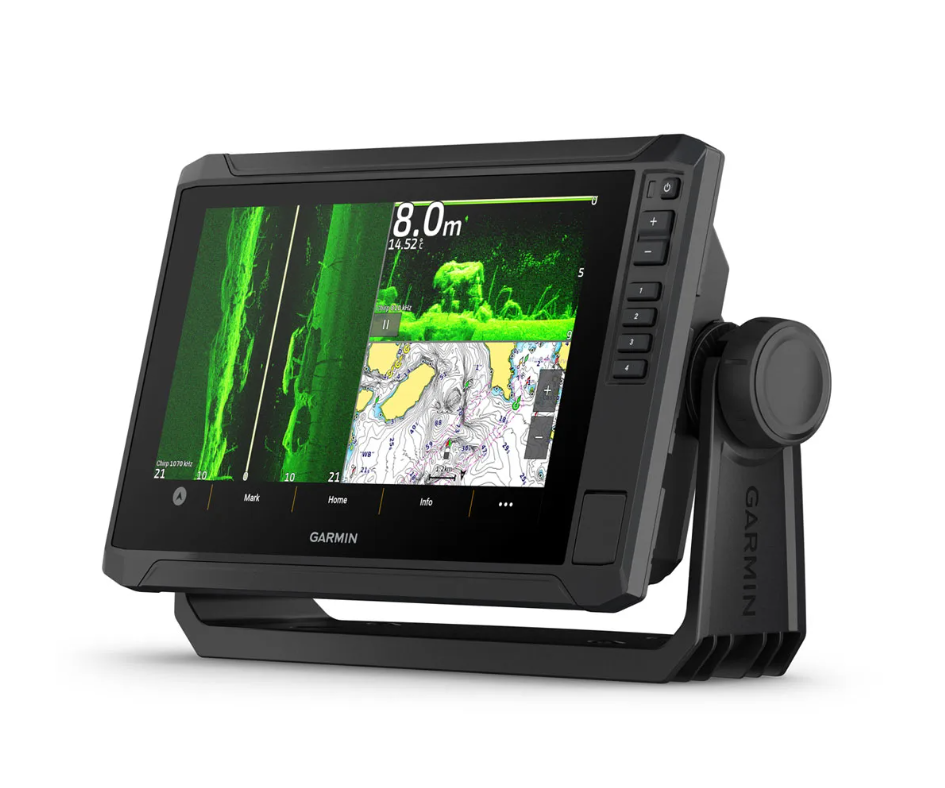 ECHOMAP™ UHD2 kartplotter