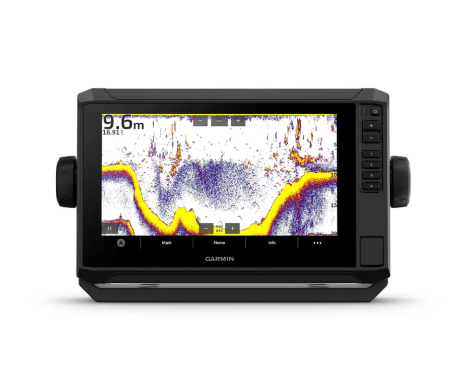 ECHOMAP™ UHD2 kartplotter