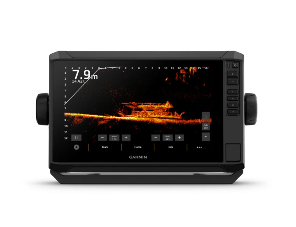 ECHOMAP™ UHD2 kartplotter