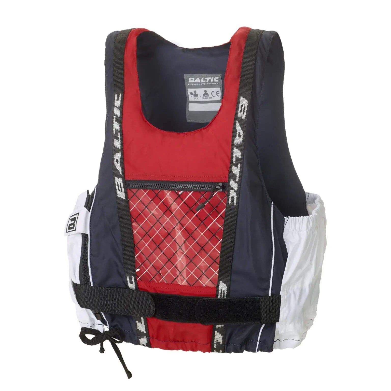 Flytevest Dinghy Pro -Baltic