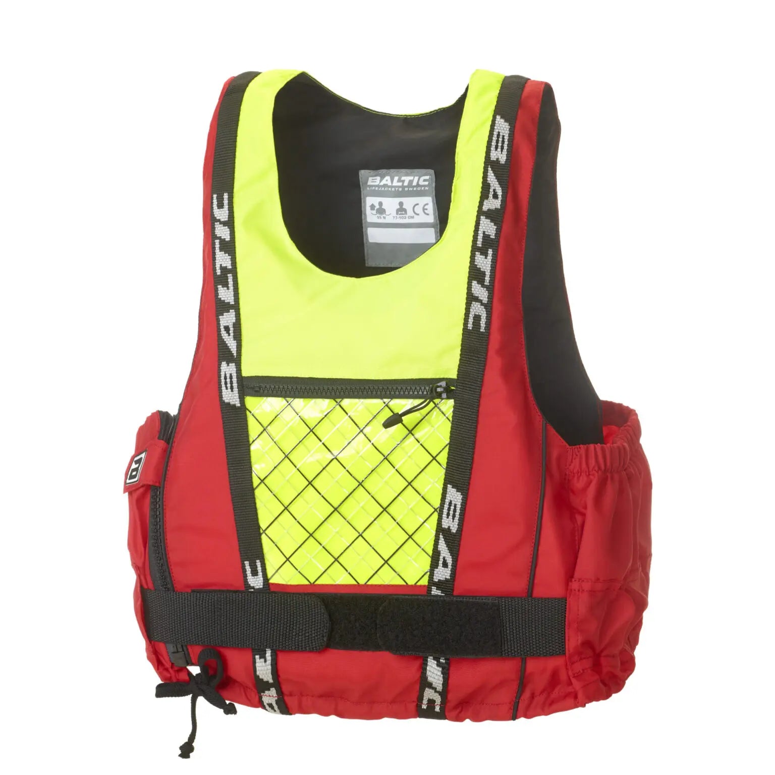 Flytevest Dinghy Pro -Baltic